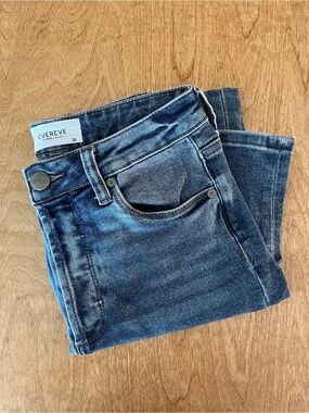 Straight leg, high-rise classic fit jeans | The Ever Straight Jean | Size 26